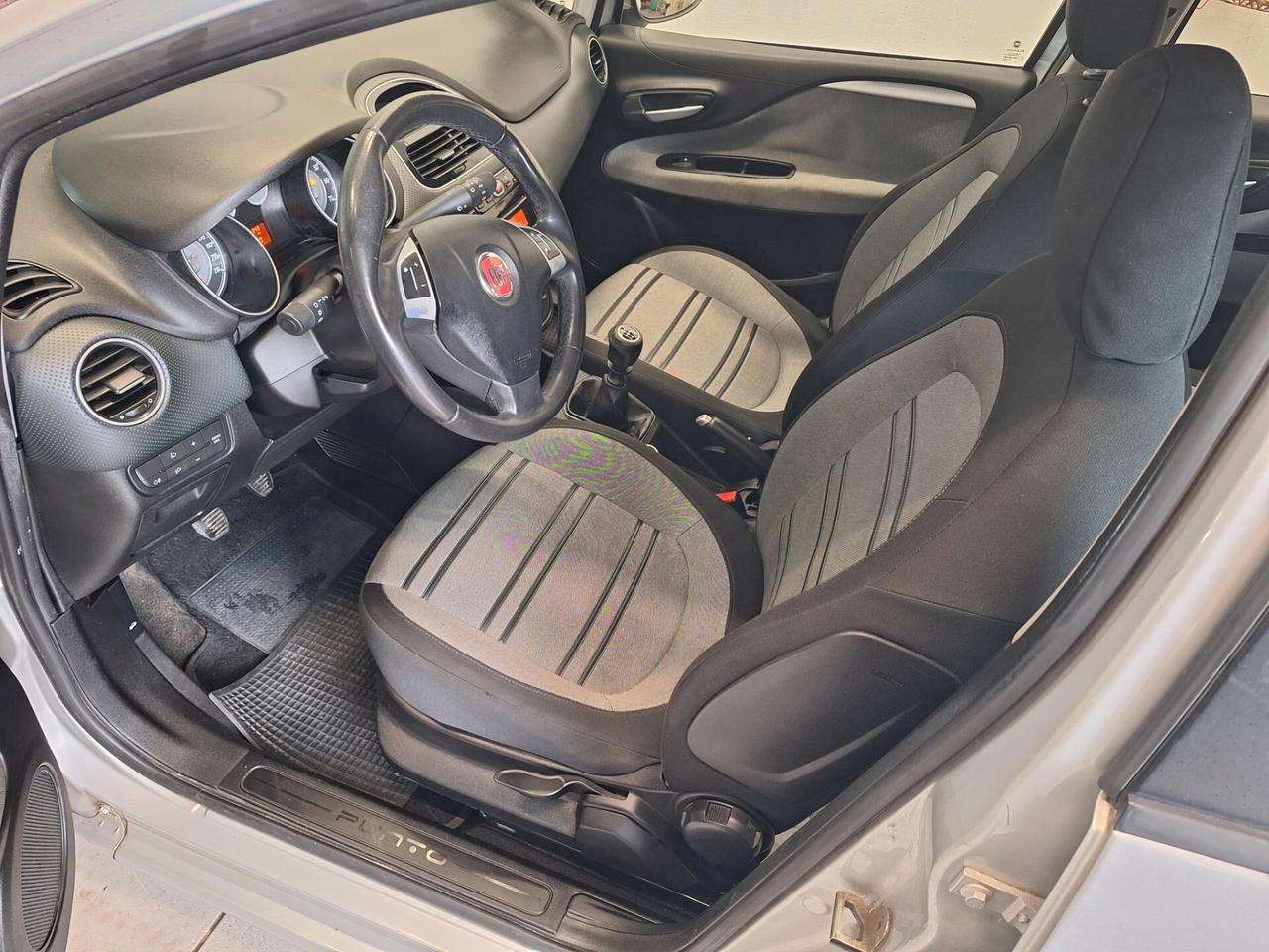 Fiat Punto Evo 1.2 5 porte S&S Dynamic NEOPATENTATI €5 BASSI CONSUMI