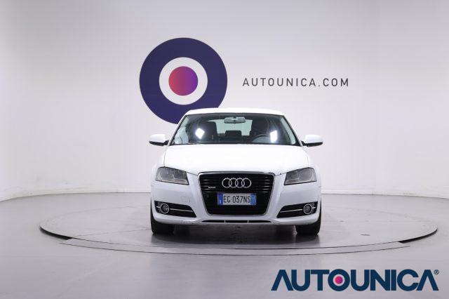 AUDI A3 SPB 2.0 TDI 170 CV QUATTRO AMBITION