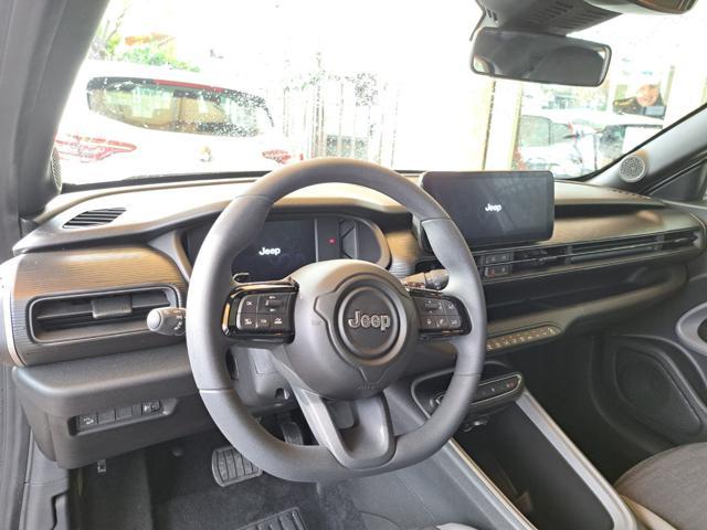 JEEP Avenger 1.2 E-HYBRID EDTC6 100CV - KM ZERO ITALIANA