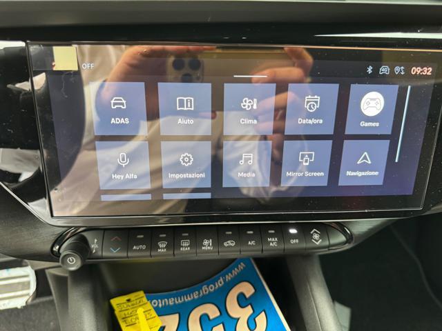 ALFA ROMEO Junior 1.2 145 CV Hybrid eDCT6