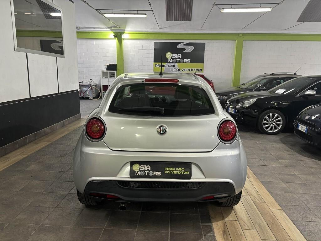 Alfa Romeo Mito 1.4 Distinctive