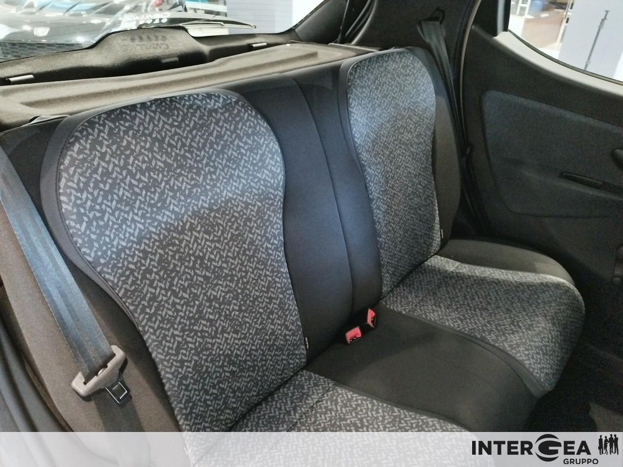 LANCIA Ypsilon 1.0 firefly hybrid Silver s&s 70cv