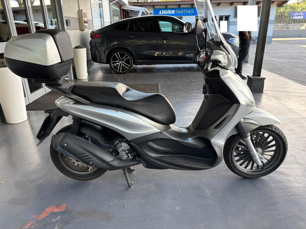 Piaggio Beverly 300 S