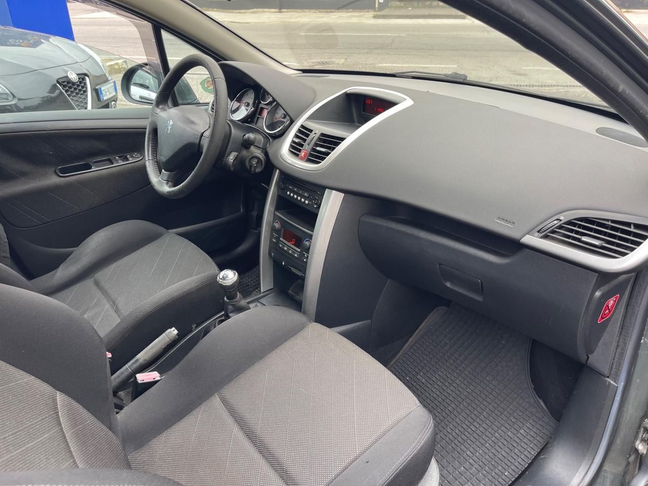 Peugeot 207 1.4 HDi 70CV 5p. XS