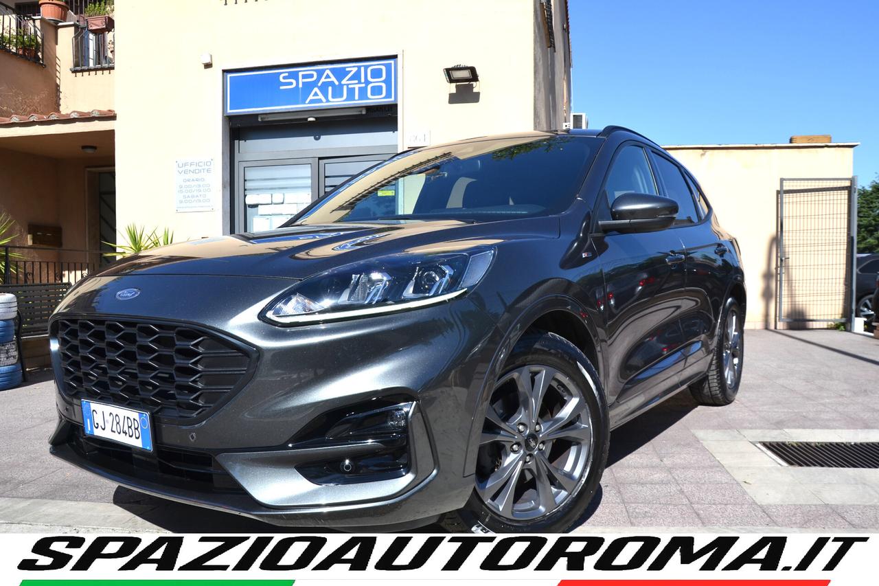 Ford Kuga 1.5 TDCI 120CV ST-LINE AUTOM. • PREZZO SENZA VINCOLI • UNIPRO' • ITALIANA • GARANZIA 12 MESI