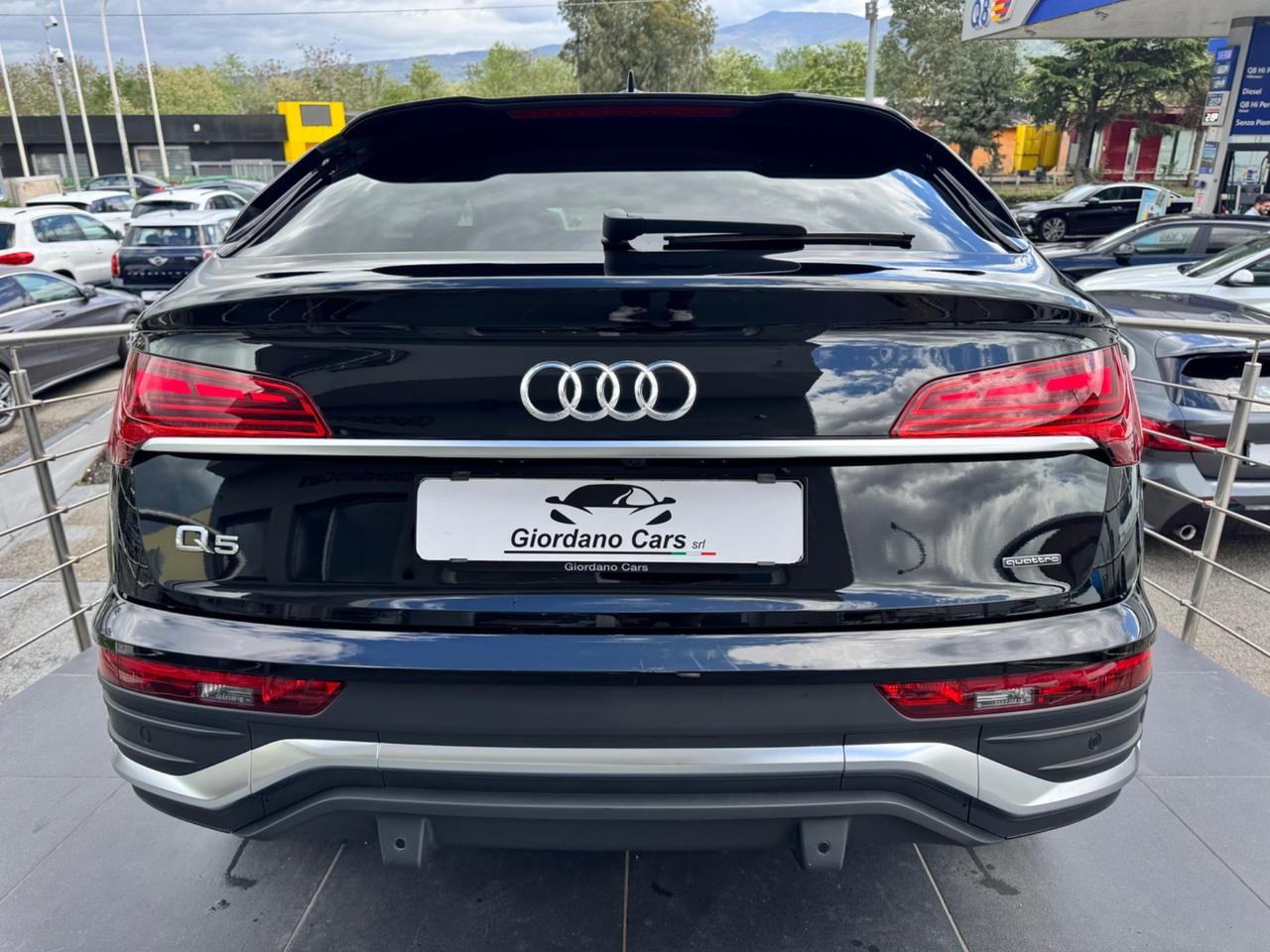 Audi Q5 SPB 40 TDI quattro S tronic S line plus 1scelta plus