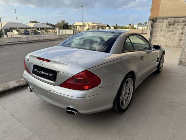 MERCEDES-BENZ SL 500 cat