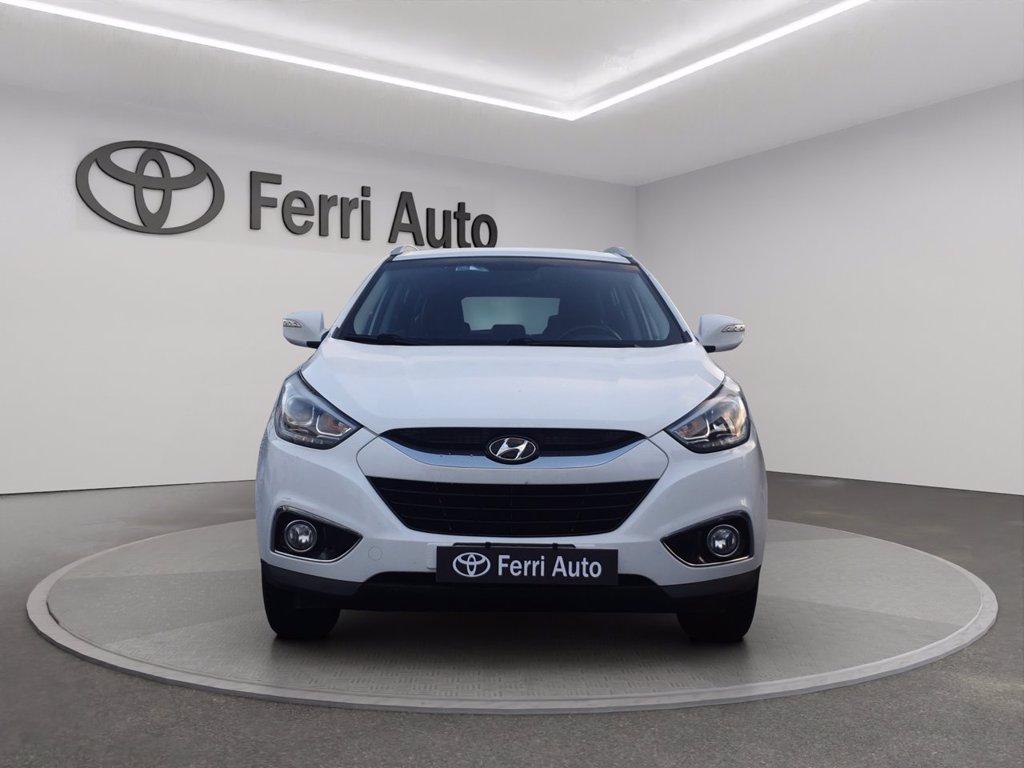 HYUNDAI ix35 Benzina 1.6 Comfort 2wd FL del 2015
