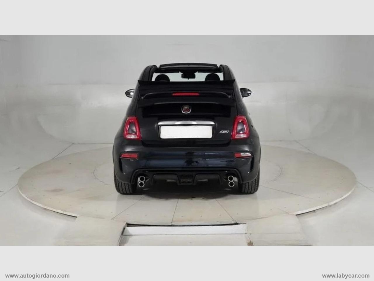 ABARTH 595 C 1.4 Turbo T-Jet 165 CV COMPETIZIONE