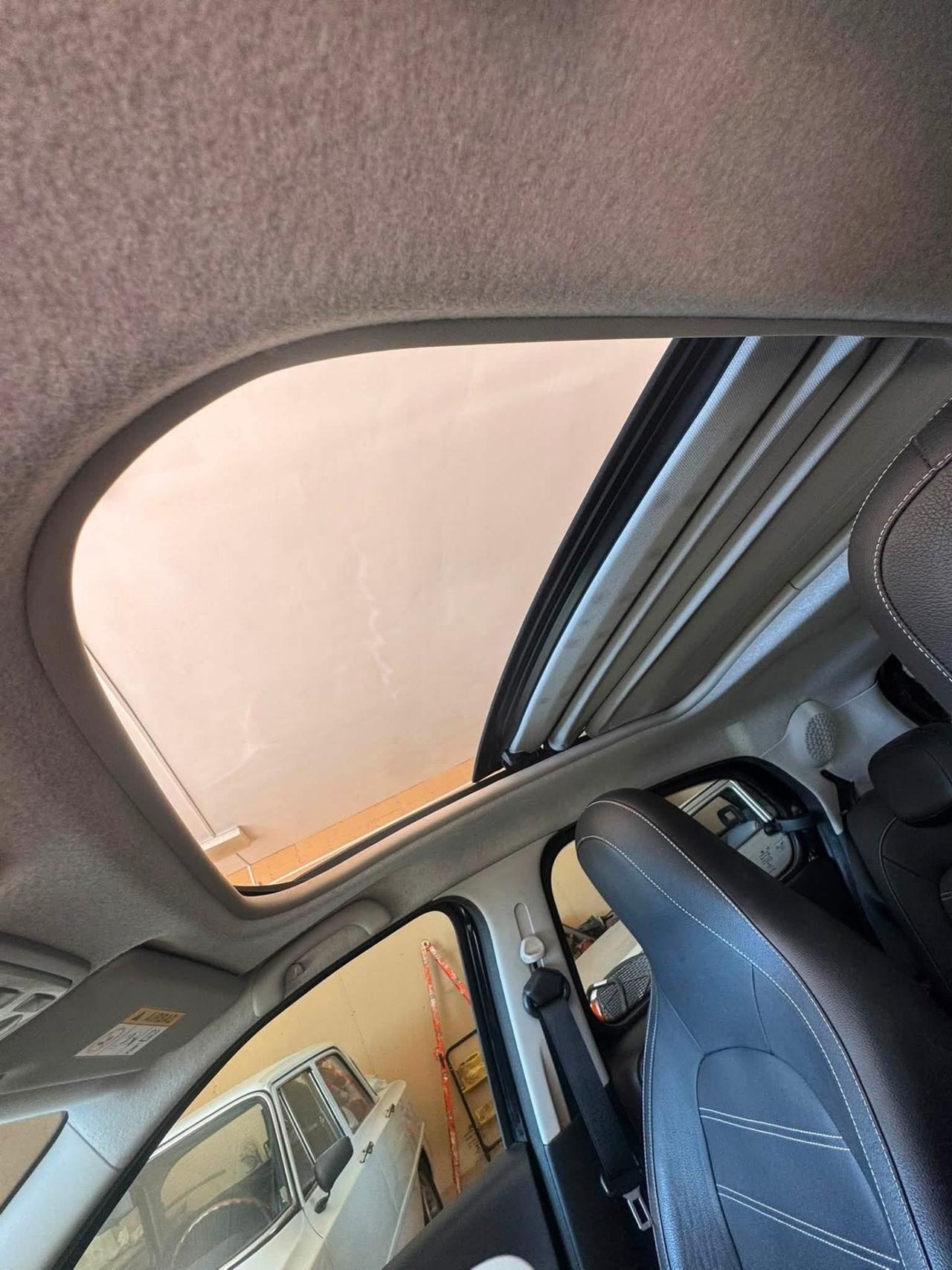 Smart ForFour cabrio