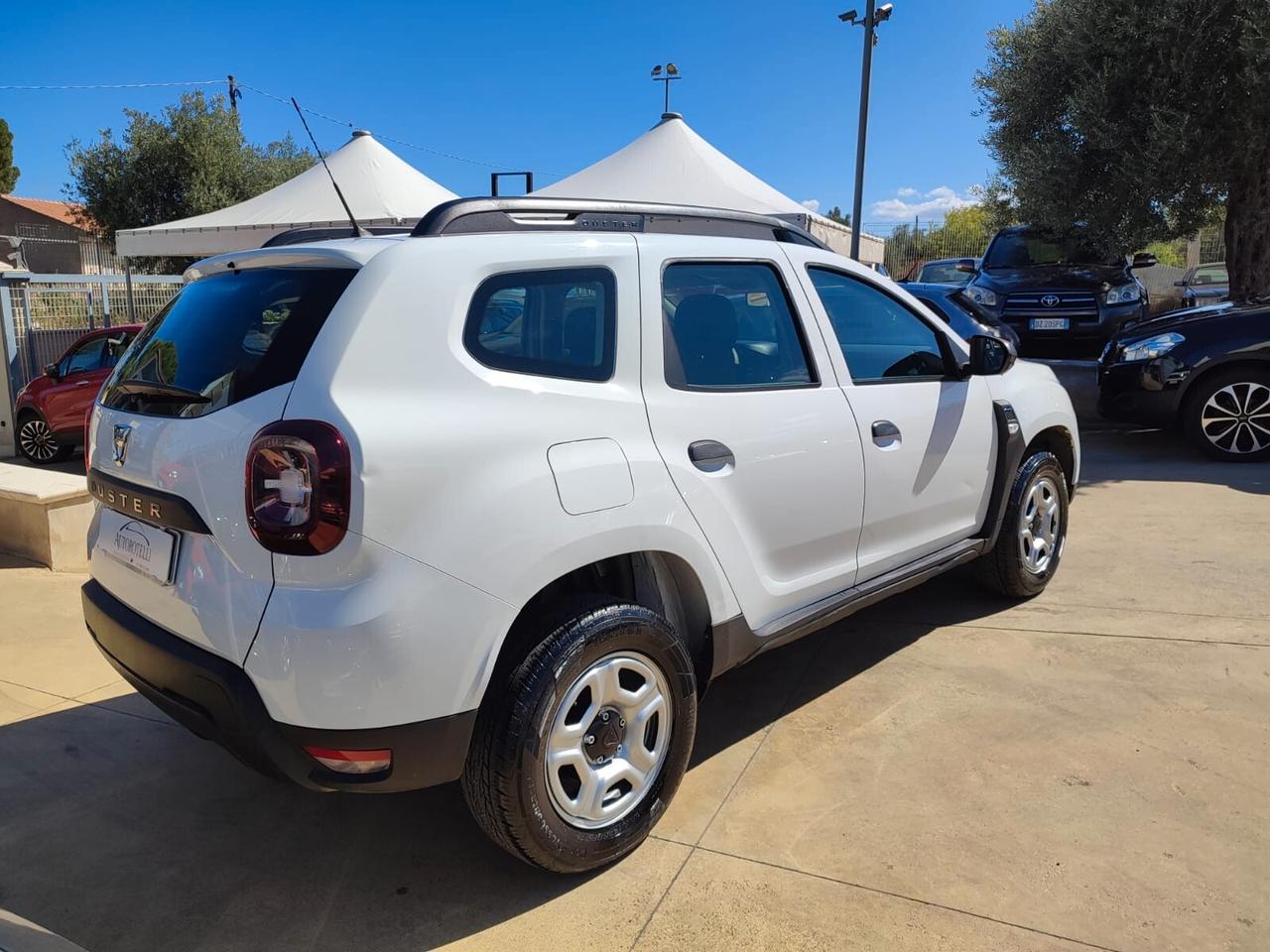 Dacia Duster 1.5 Blue dCi 115 CV 4x4 Essential