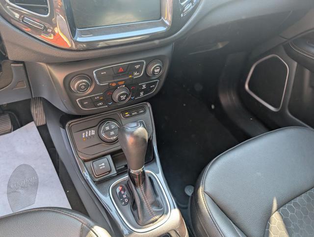 JEEP Compass 1.3 Turbo T4 190 CV PHEV AT6 4xe Business