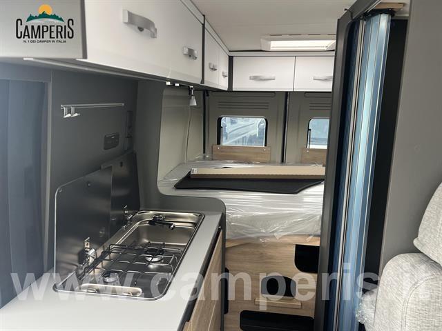 DETHLEFFS DETHLEFFS GLOBETRAIL 600 DK FIAT