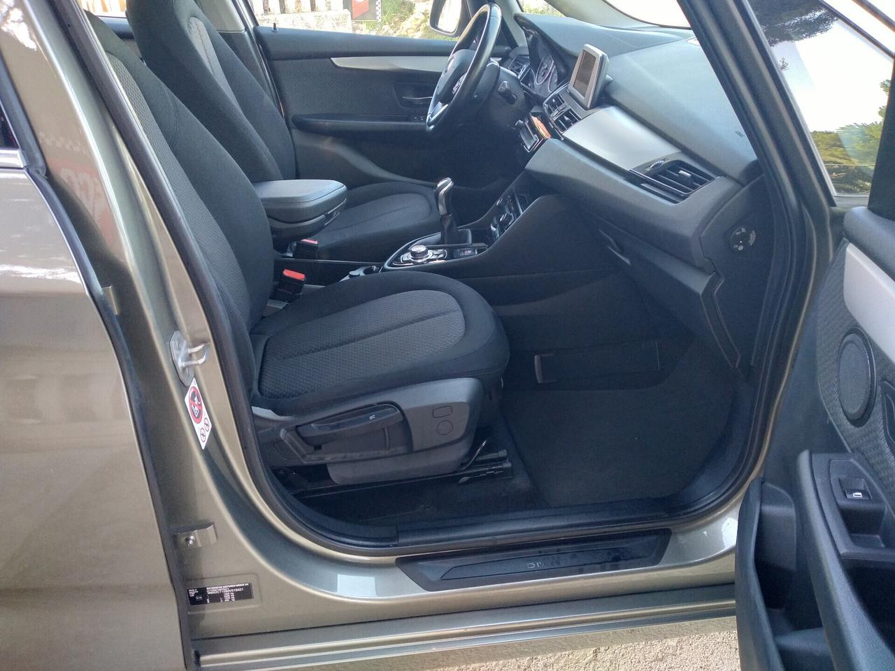 Bmw 218 Active Tourer 218d Advantage