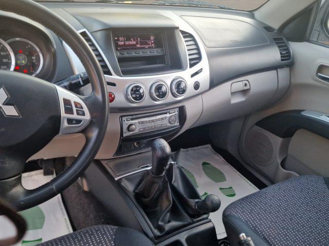 MITSUBISHI L200 2.5 DI-D/136CV Club Cab Invite DPF