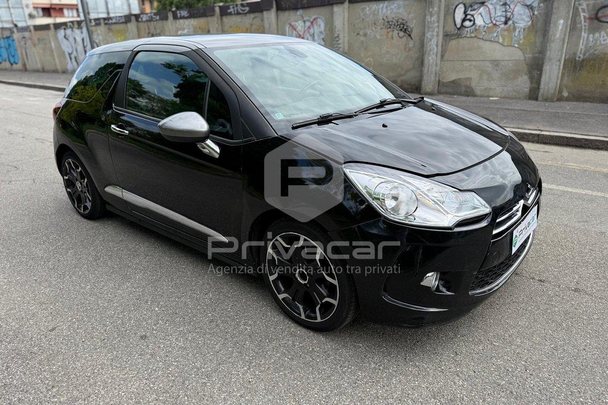 DS DS 3 1.2 VTi 82 Chic