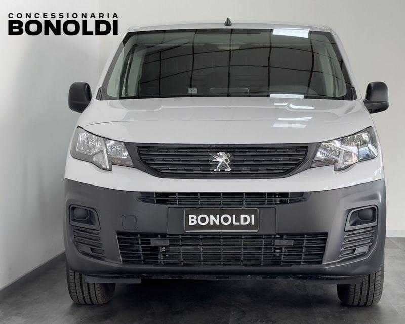 Peugeot e-Partner motore elettrico 136 CV PC 1000Kg Furgone Premium
