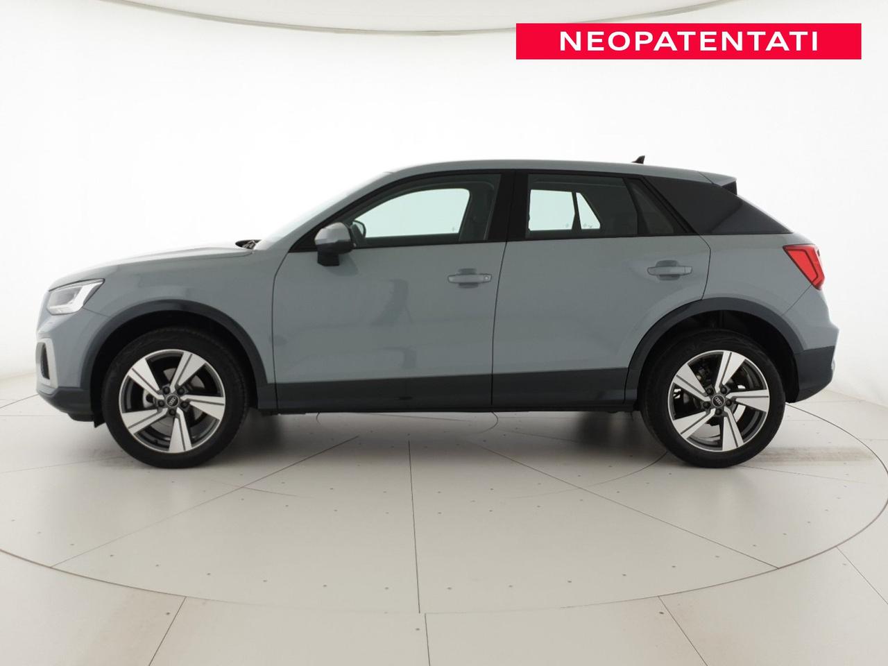 Audi Q2 30 2.0 tdi admired advanced s-tronic
