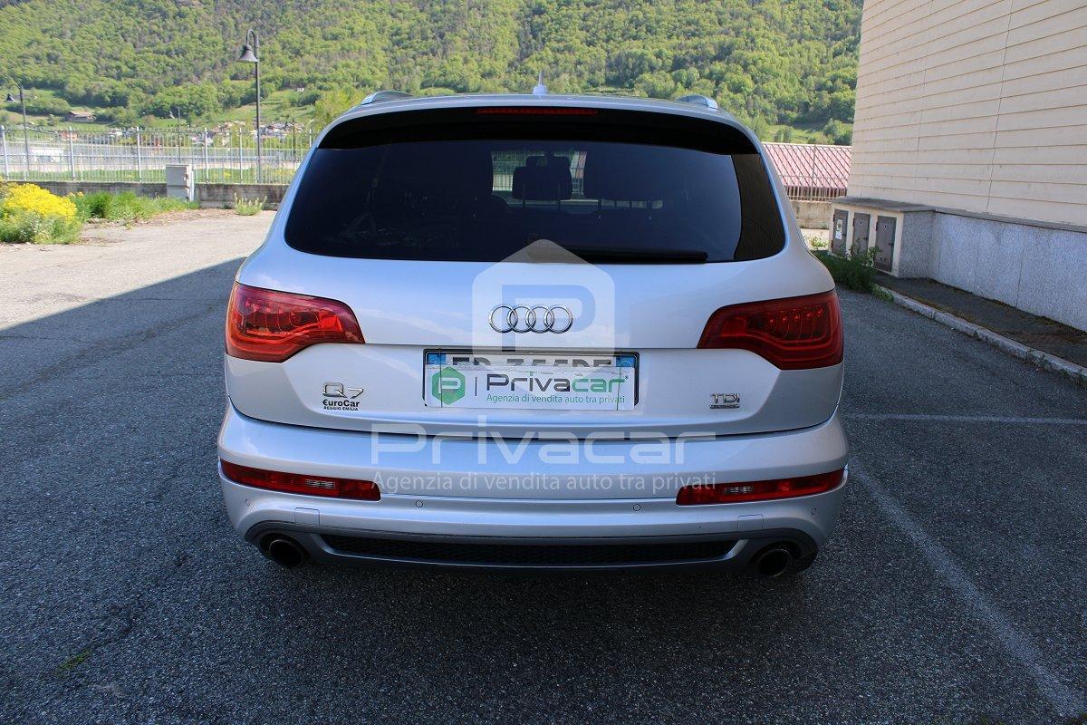 AUDI Q7 3.0 V6 TDI 245 CV quattro tiptronic
