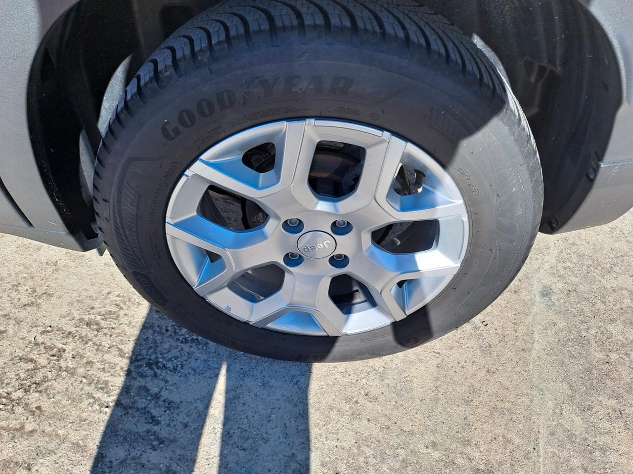 Jeep Avenger 1.2 Turbo 100 CV Altitude