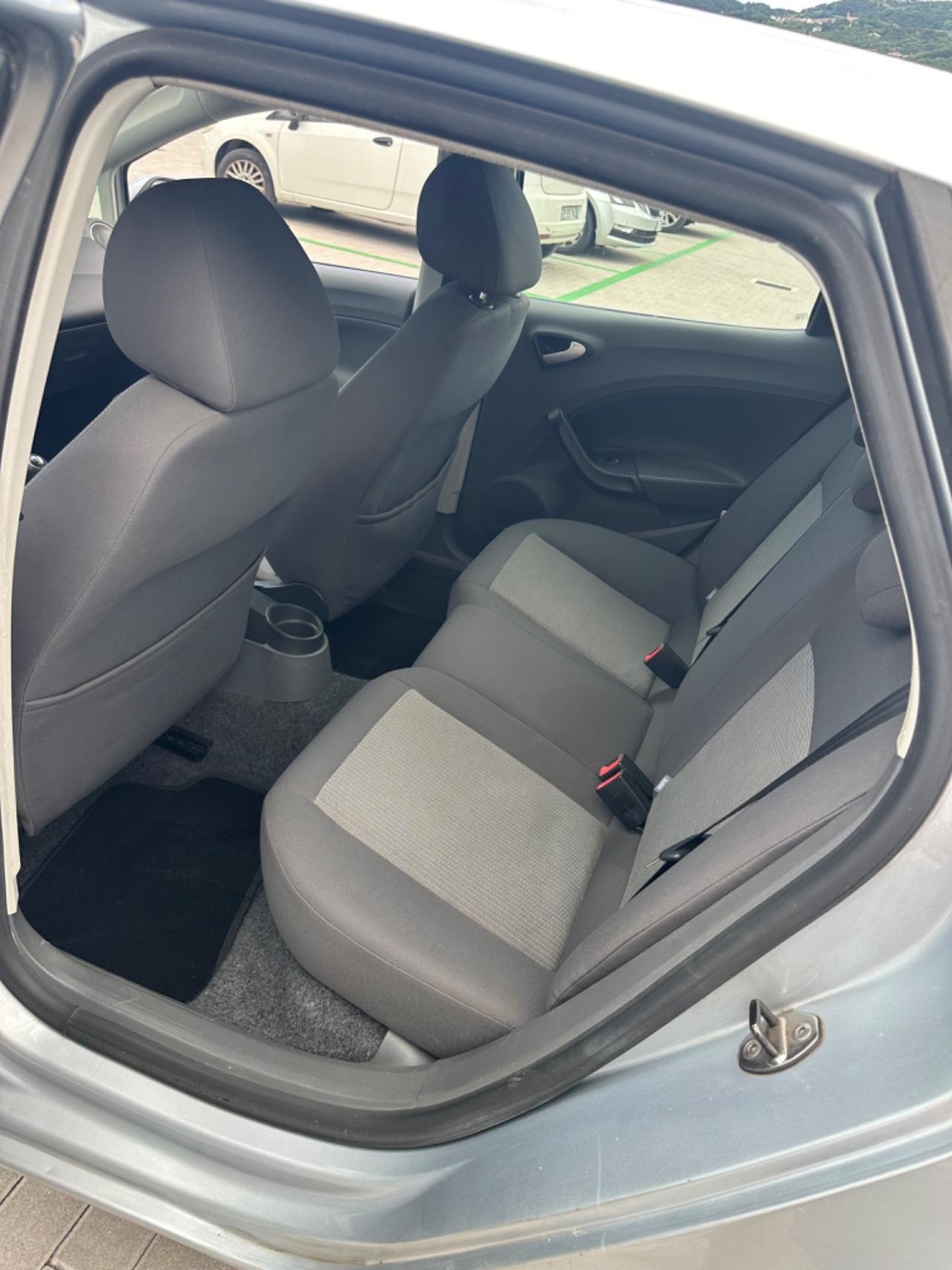 Seat Ibiza 1.2 TDI CR 5 porte Reference