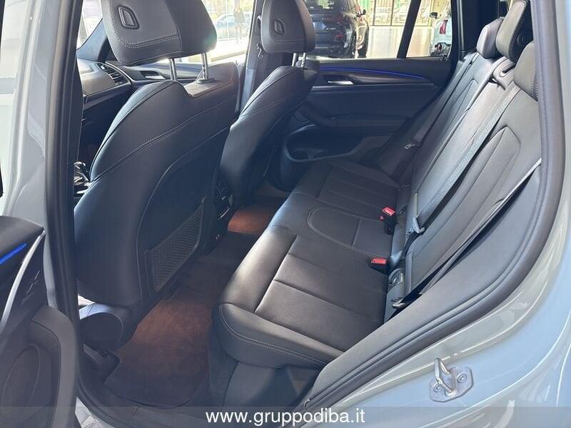 BMW X3 G01 2021 xdrive20d mhev 48V Msport auto