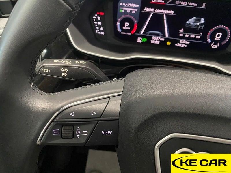 Audi Q3 35 TFSI S tronic Advanced