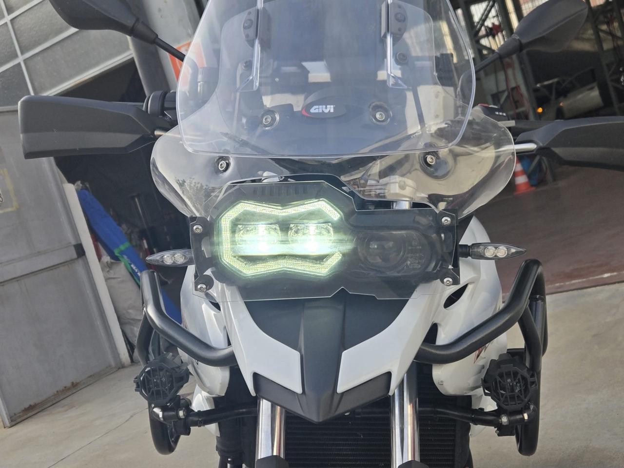 Bmw F 700 GS