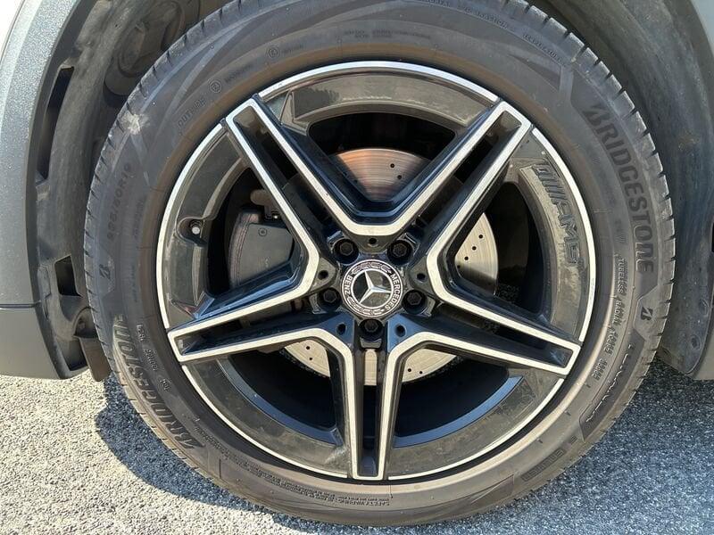 Mercedes-Benz GLA GLA-H247 2020 200 d Premium auto