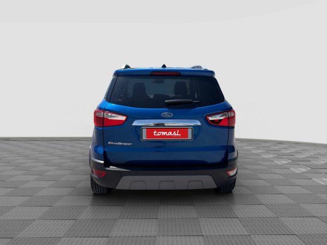 FORD EcoSport EcoSport 1.0 EcoBoost 125 CV Start&Stop Titanium