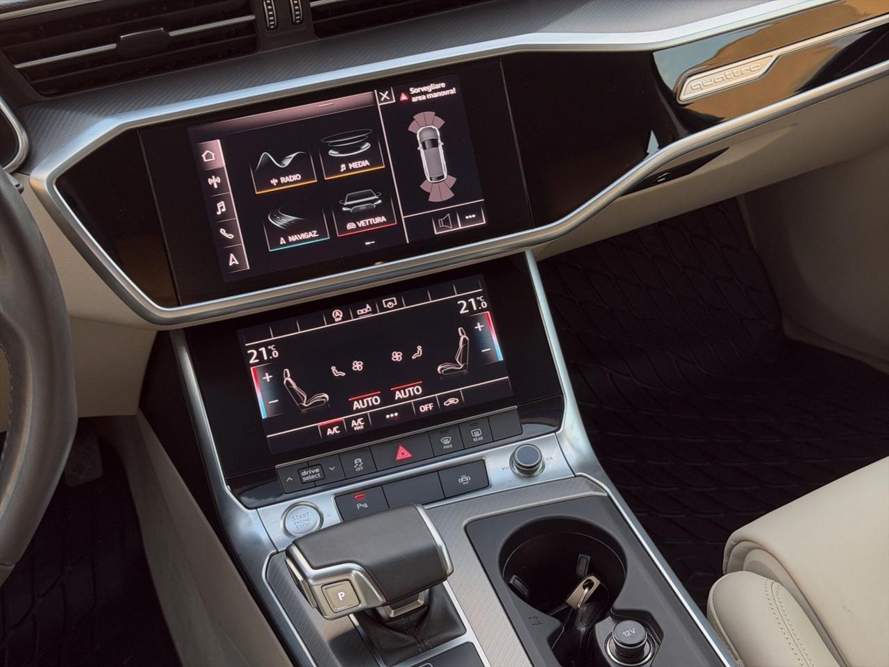 Audi A6 50 TDI 286cv quattro tiptronic Business Design