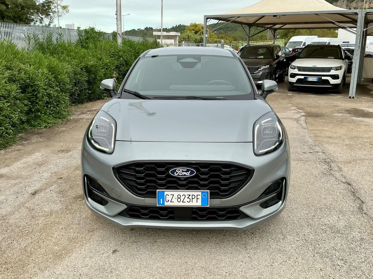 Ford Puma 1.0 EcoBoost Hybrid 125 CV Automatico ST-Line