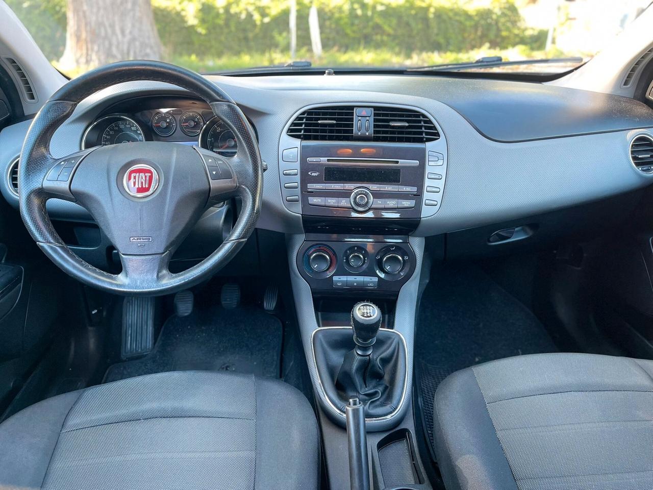 Fiat Bravo 1.6 MJT 120 CV DPF Dualogic Dynamic