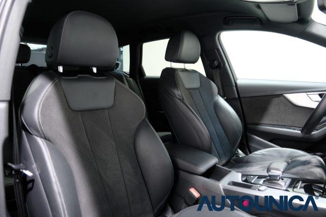 AUDI A4 AVANT 35 TDI S TRONIC S LINE VIRTUAL COCKPIT