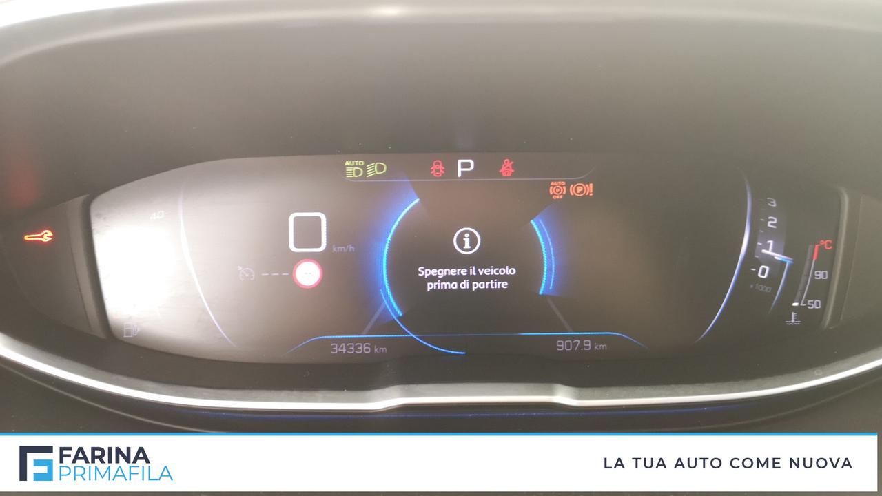 PEUGEOT 3008 II 2021 - 3008 1.5 bluehdi Allure Pack s&s 130cv eat8