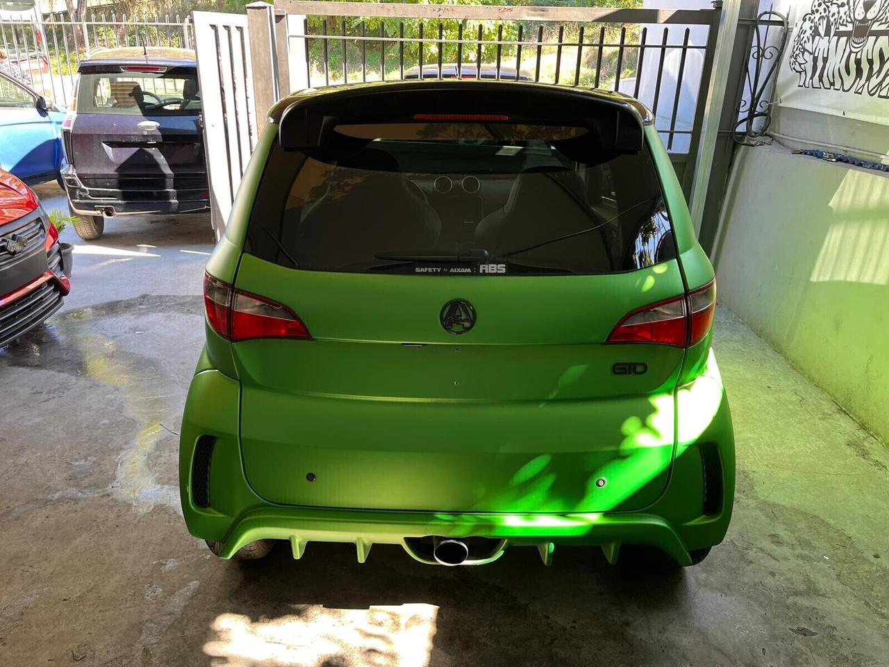 Aixam GTO Con ABS Antifurto Unipro Finanziabile