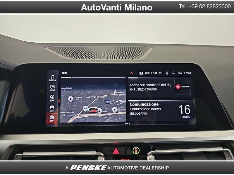 BMW Serie 4 420i Gran Coupe Msport auto