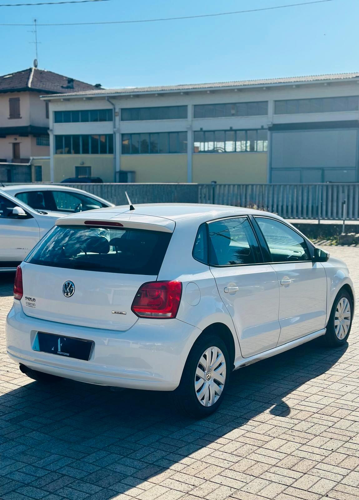 Volkswagen Polo 1.4 5 porte Highline BiFuel