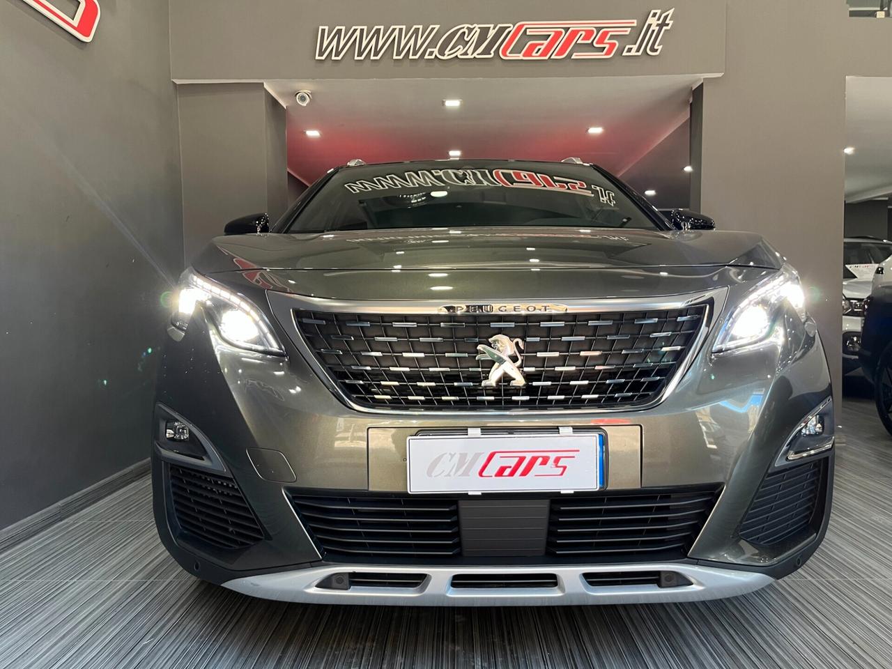 Peugeot 3008 1.5 BlueHDI EAT8 Automatica GT Line ITALIANA