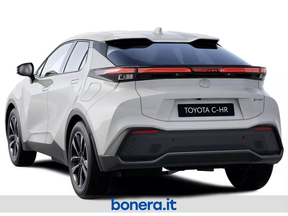Toyota C-HR 2.0 Plug-in Hybrid 220 Trend FWD e-CVT