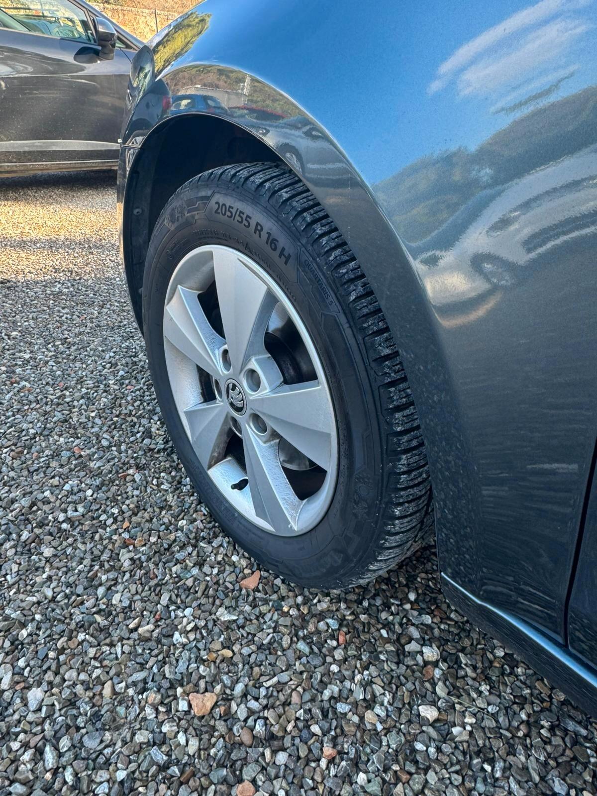 Skoda Octavia 1.4 TSI Wagon Executive G-Tec