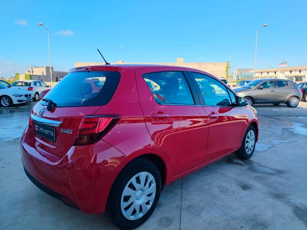 Toyota Yaris 1.0 Active 5p