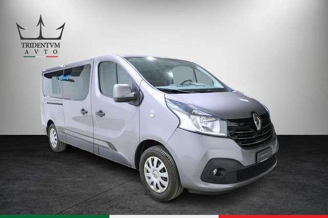 Renault Trafic T29 1.6 dci 125cv L2H1 Zen(Comf.) Heavy E6