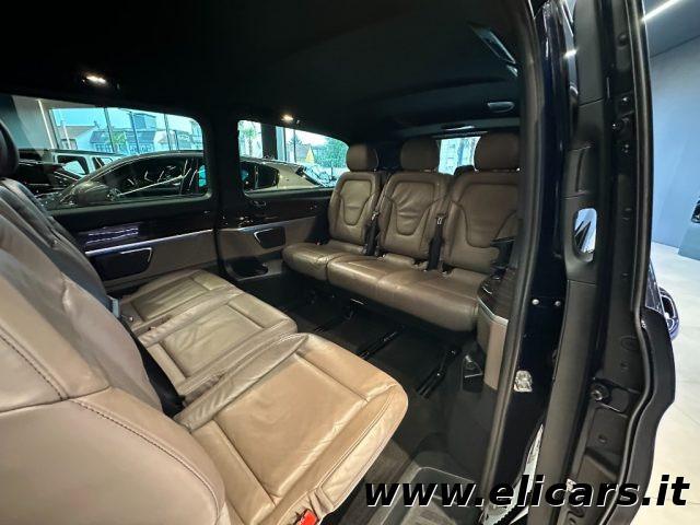 MERCEDES-BENZ V 300 d Automatic 4Matic Premium Extralong