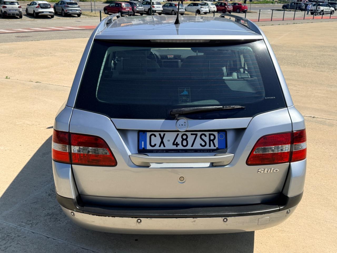 Fiat Stilo 1.4i 16V SW GPL “UNICO PROPRIETARIO”
