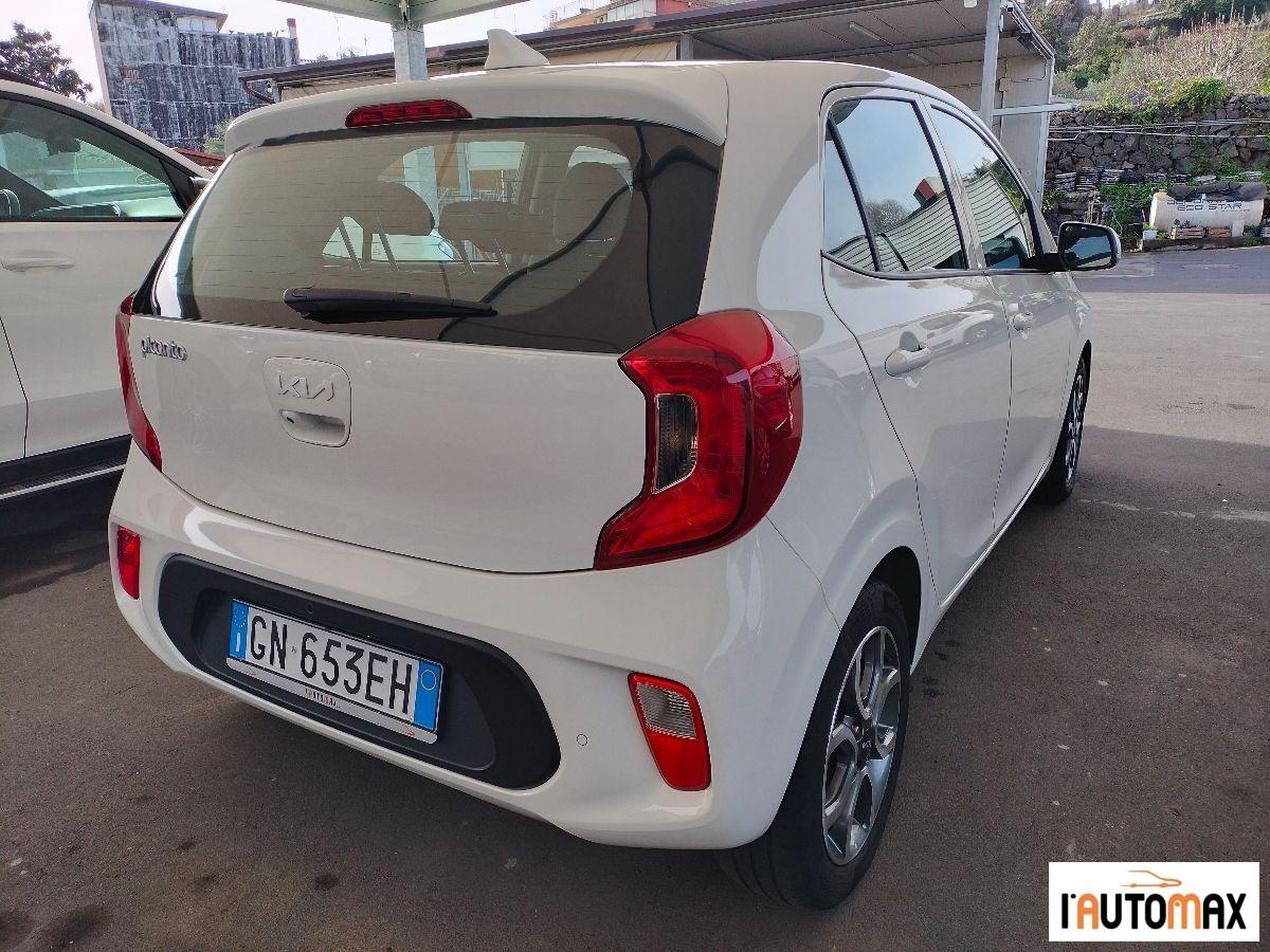 KIA - Picanto 1.0 dpi Style Comfort Pack amt