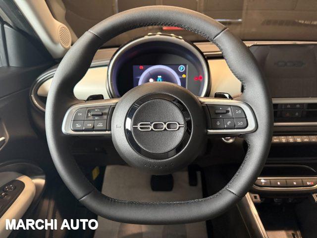 FIAT 600 Hybrid 110 CV DCT MHEV La Prima II