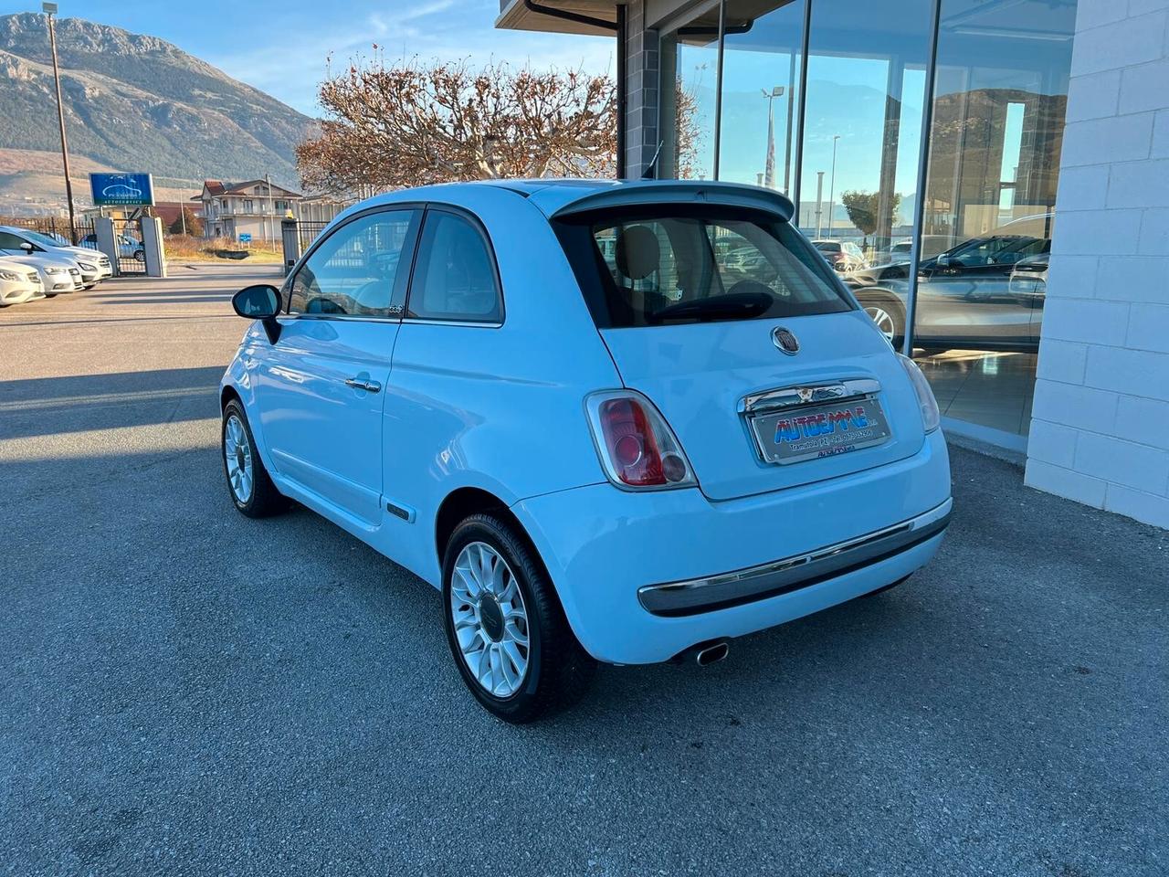 Fiat 500 1.3 Multijet 16V 75 CV Lounge