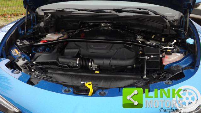 ALFA ROMEO Stelvio 2.2 Veloce Q4 210 cv con garanzia meccanica