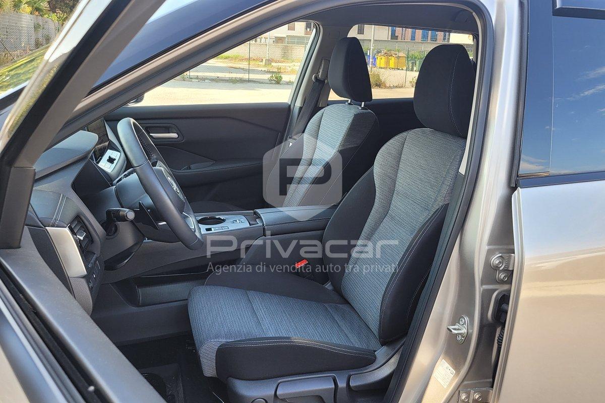 NISSAN X-Trail Mild Hybrid 2WD 5 posti N-Connecta
